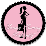 Winter maternity fashion