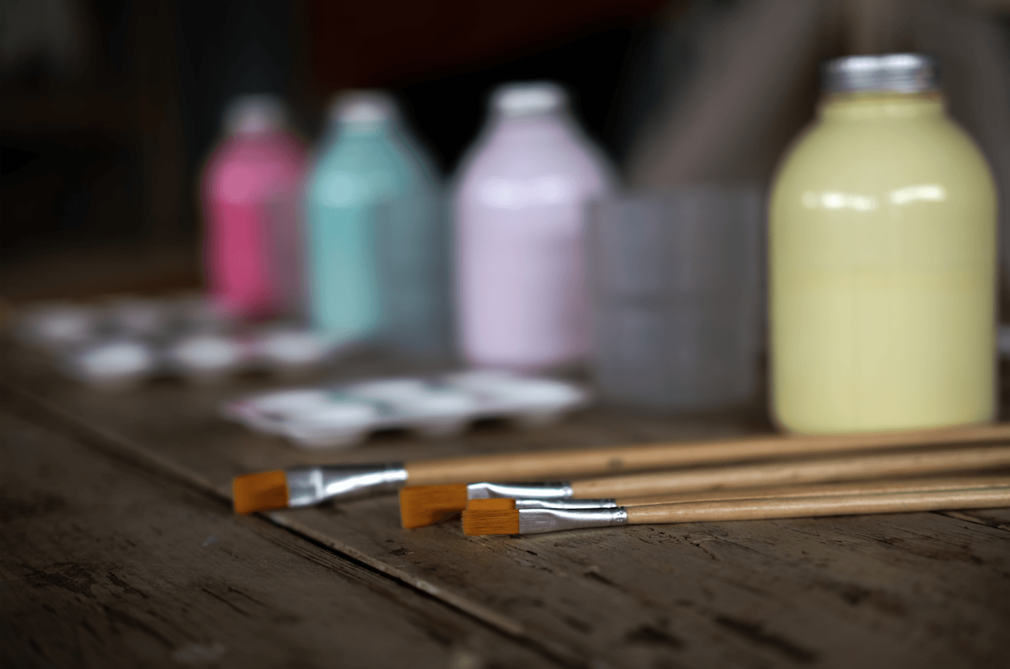 The lazy mom’s guide to Holiday Crafts for toddlers.