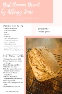 Best Banana Bread Recipe