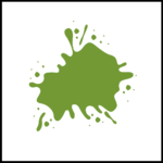 FREE Colour cards Green