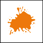 FREE Colour cards Orange