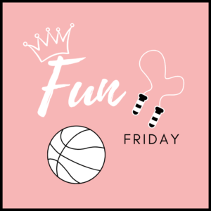 FREE DIY Easy to follow day schedule for kids Physical Education
