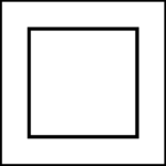 FREE shape cards square