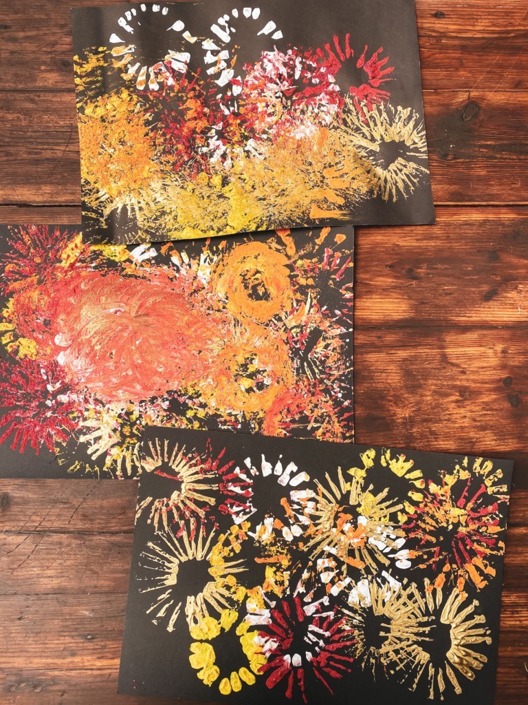 Firework art scaled