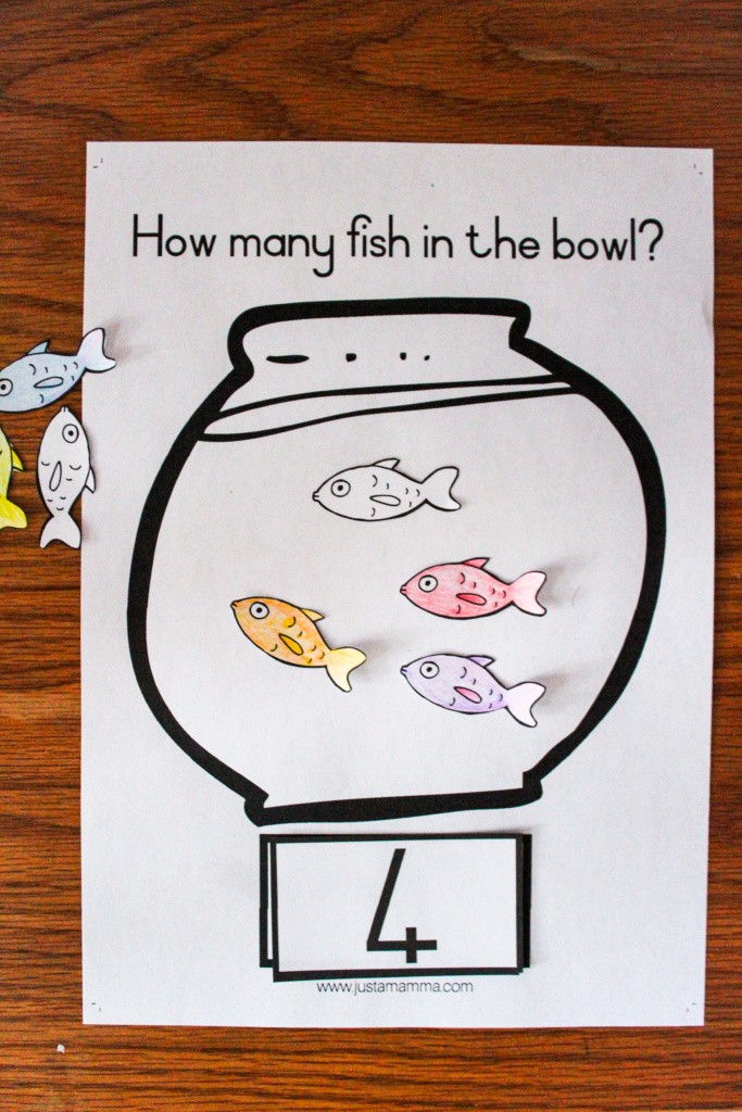 FREE printable Number Flash Cards Just a Mamma 8194 scaled