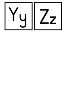 FREE alphabet flash cards5