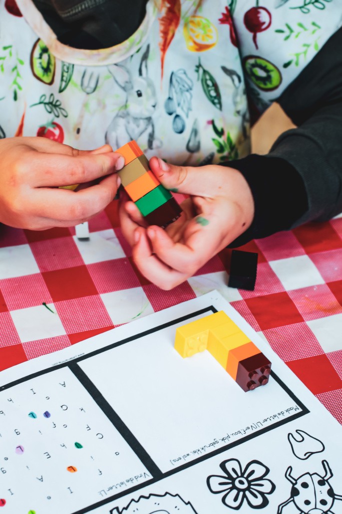 FREE letter recognition worksheets a to z JUSTAMAMMA 8290 scaled