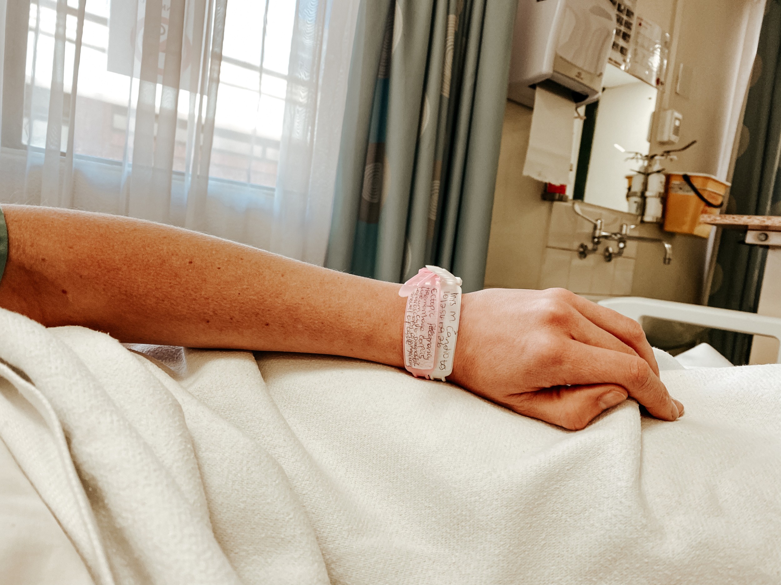 Am I Experiencing An Ectopic Pregnancy