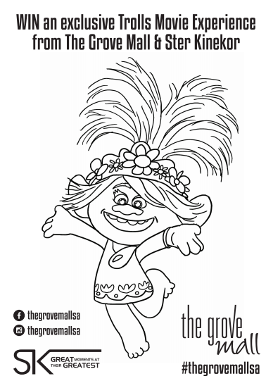 Trolls World Tour Movie