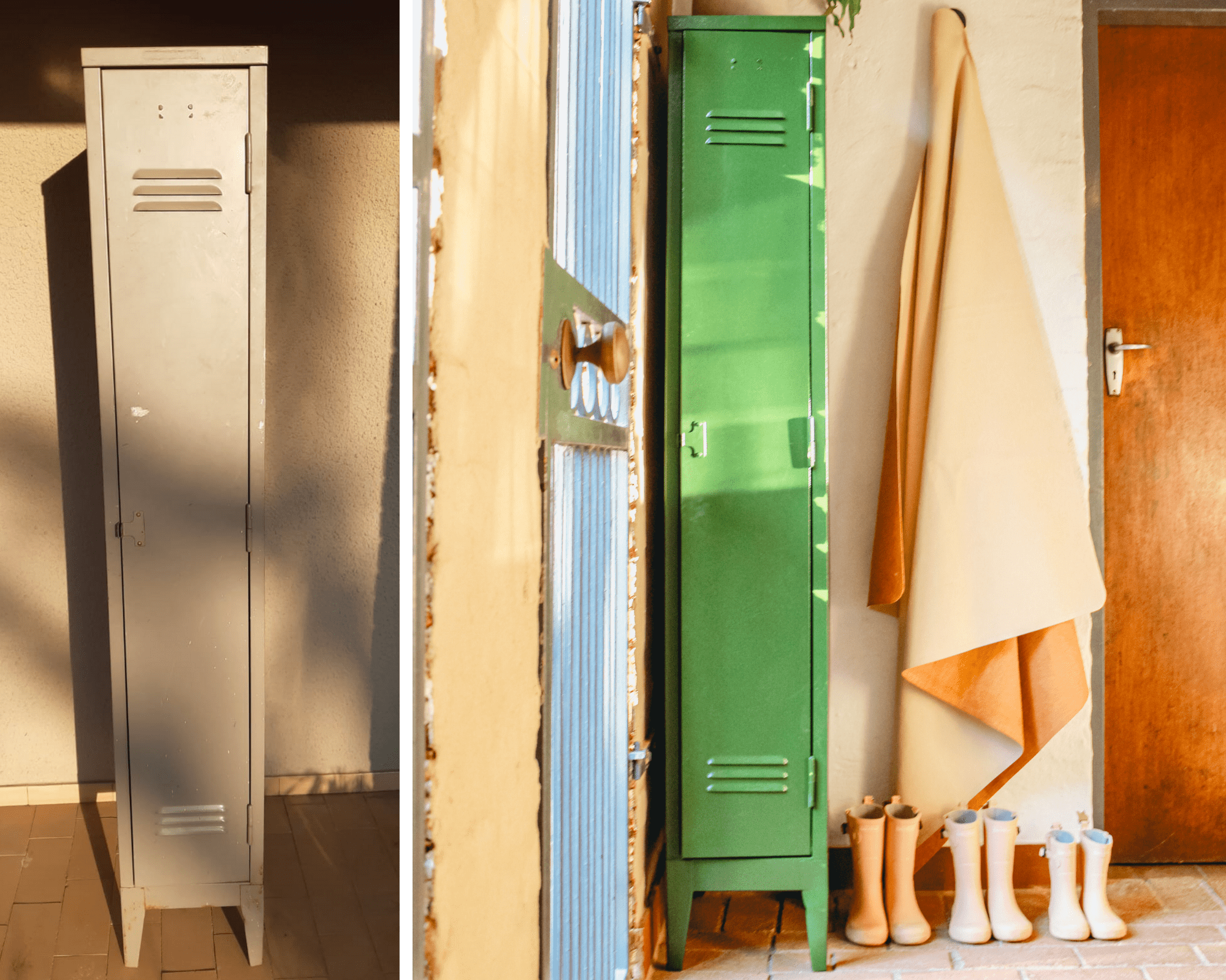 Diy Locker Makeover Mudroom Ideas Diy Locker Makeover Mudroom Ideas