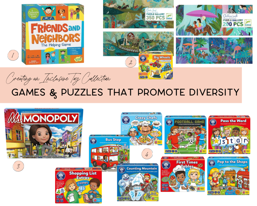 Christmas Gift Guide 3 Toys That Encourage Diversity