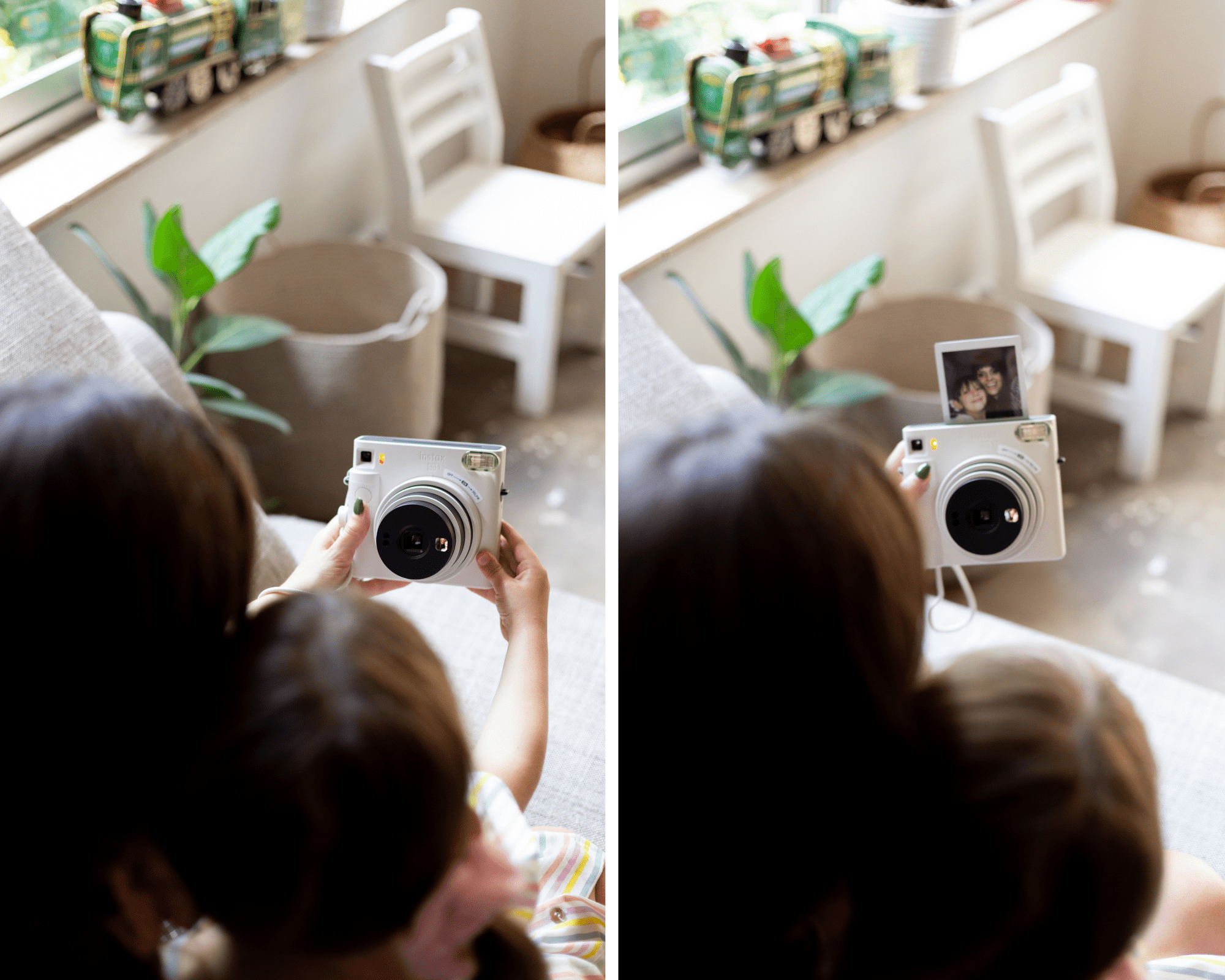How To Take Good Instant Camera Photos
