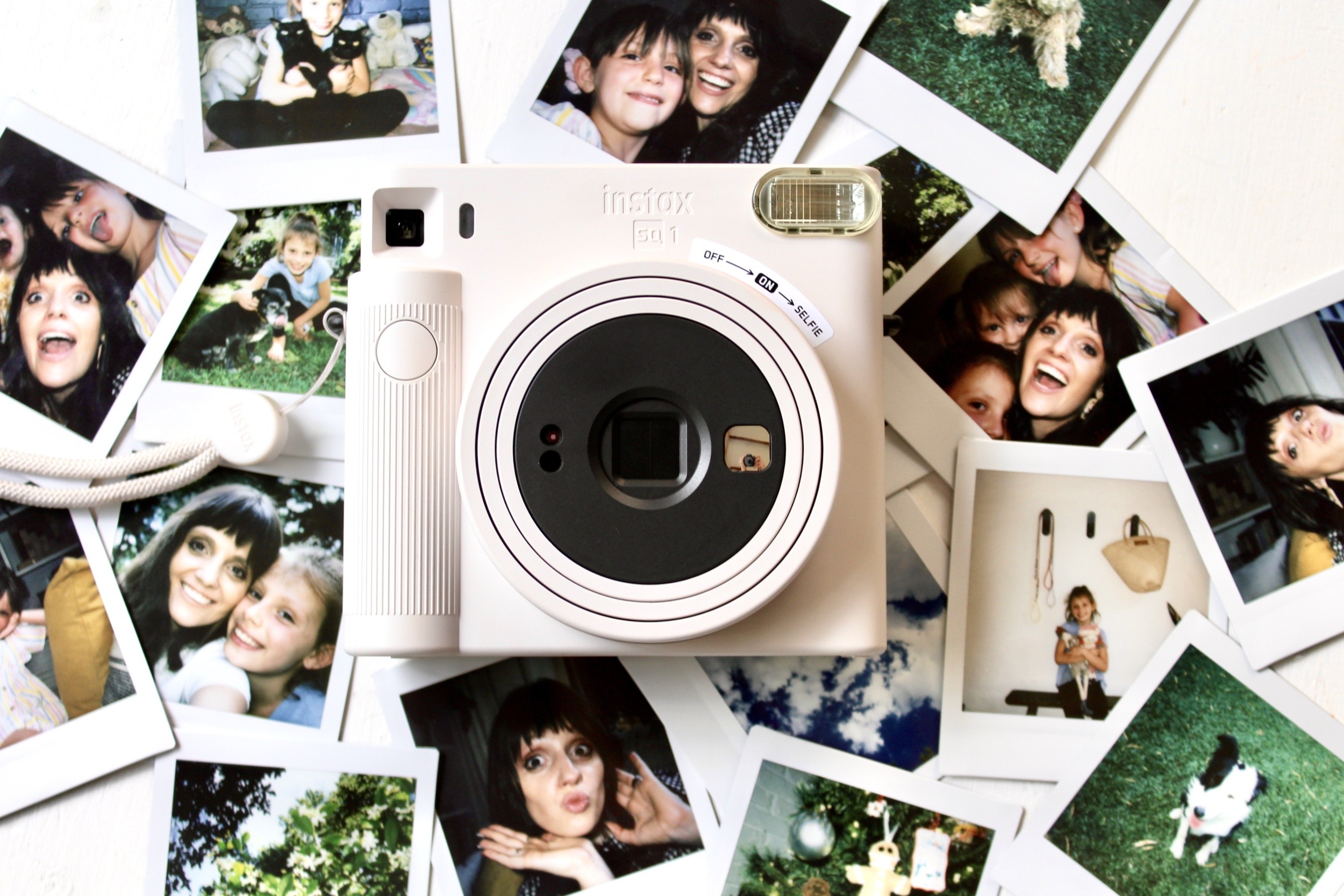 Instax Instant Camera Review
