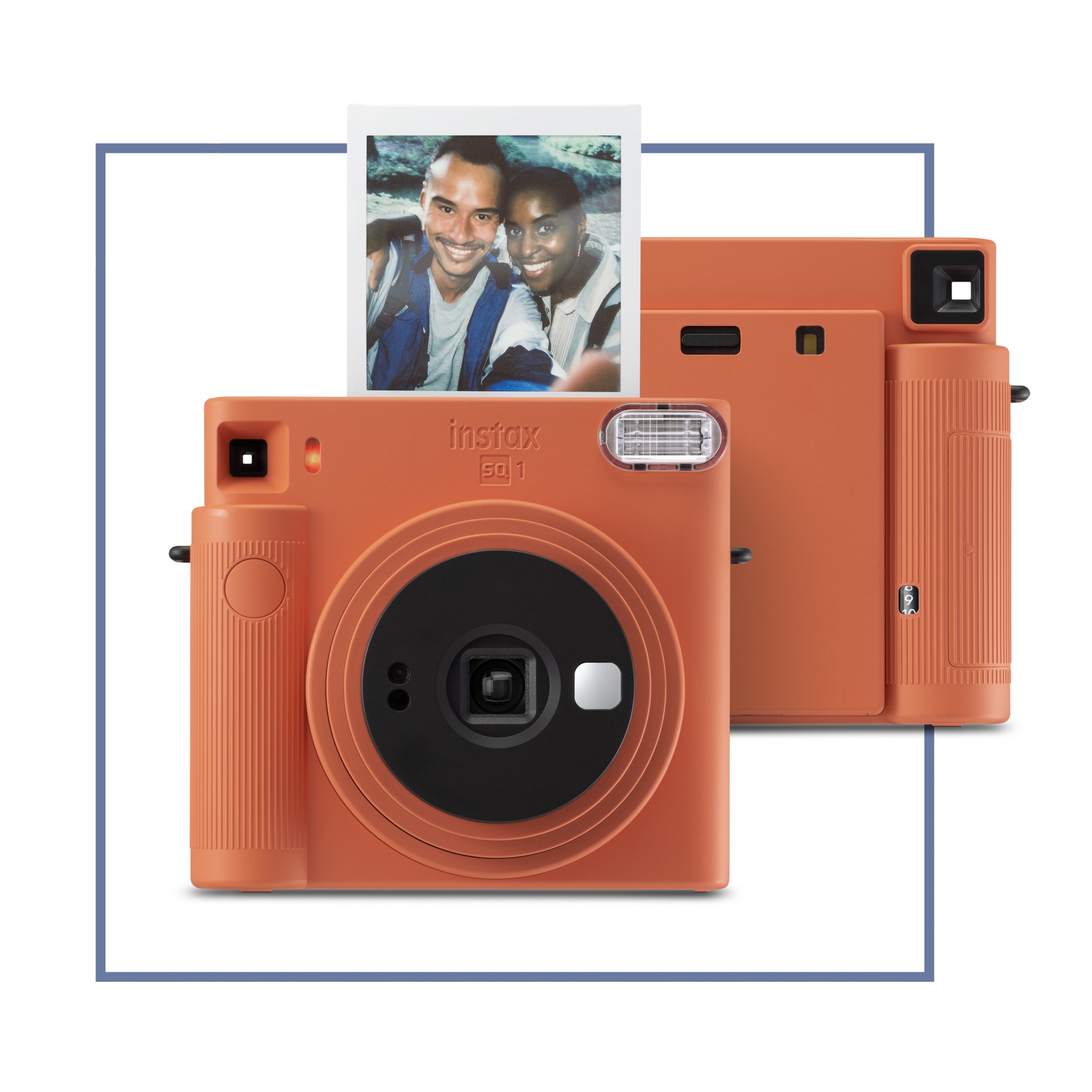 Instax Sq1 Front Back