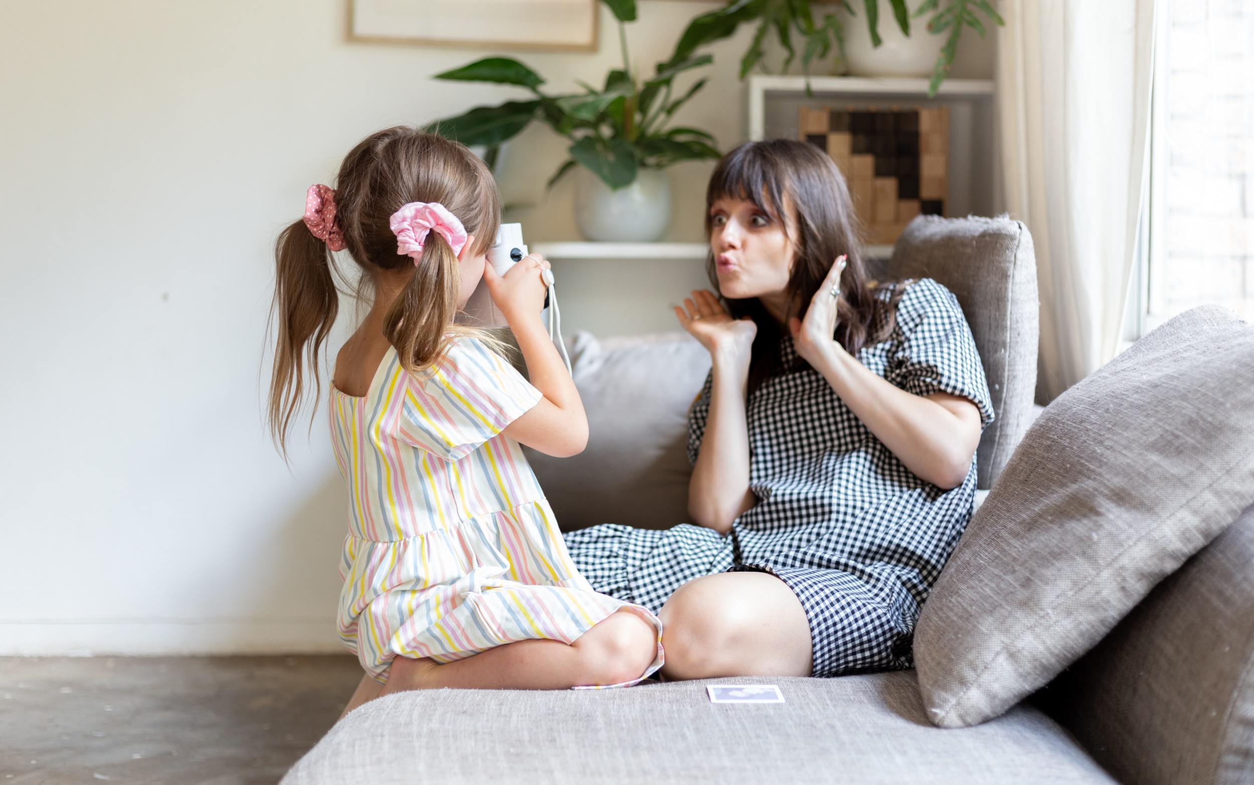 Making Memories With The Instax Sq1