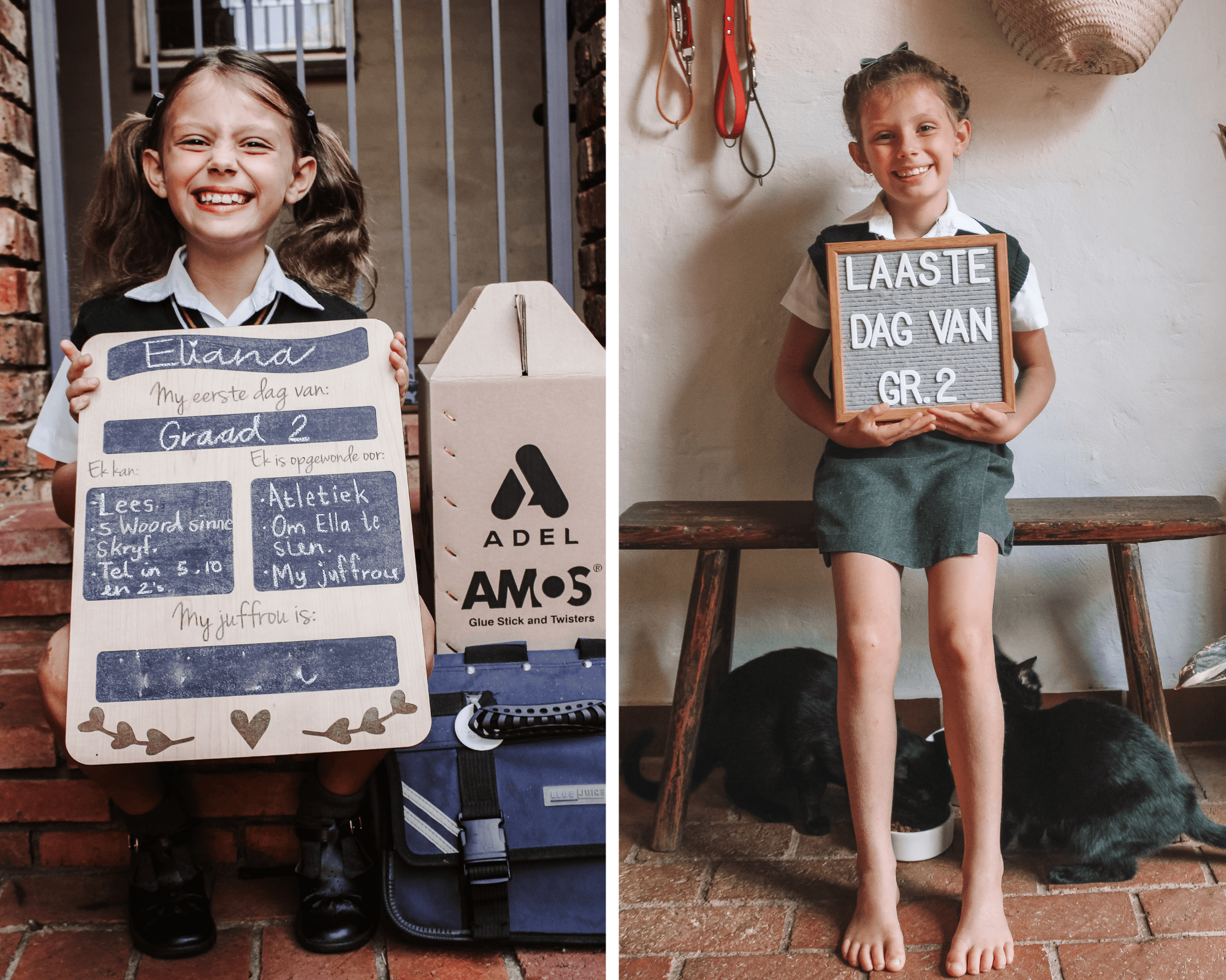 First Day Of School Photo Ideas