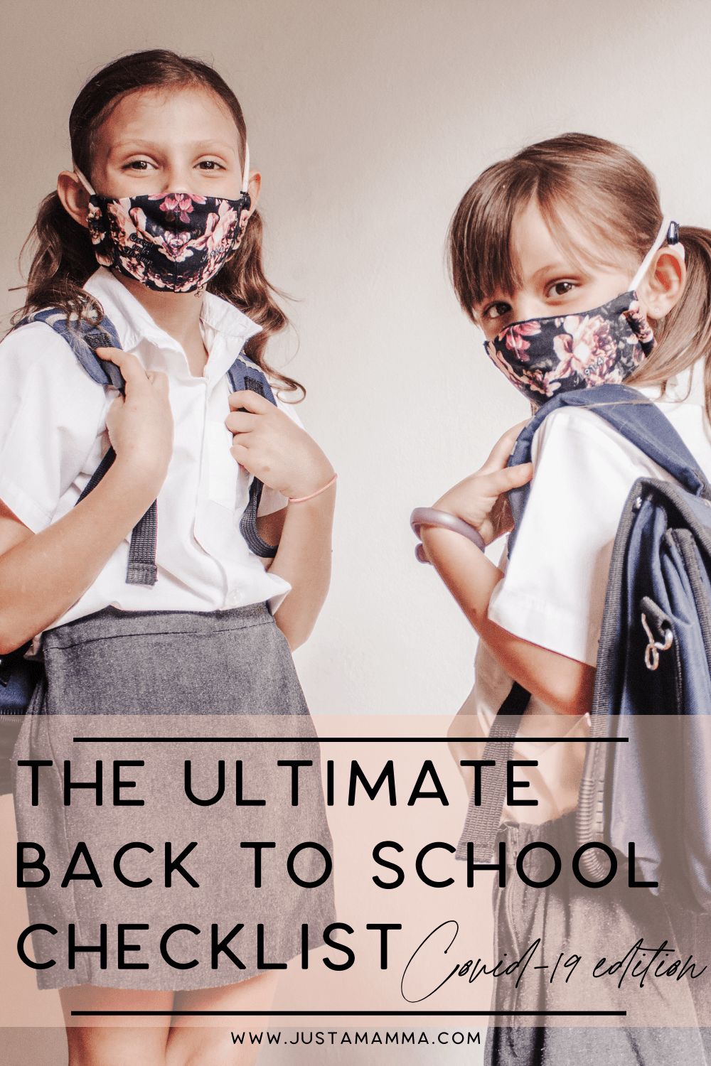 The Ultimate Back To School Checklist Covid 19 Edition