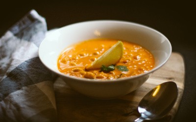 Easy Instant Pot Vegan Chickpea Curry Recipe
