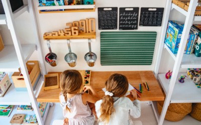 How to set-up a Homework Station for better learning