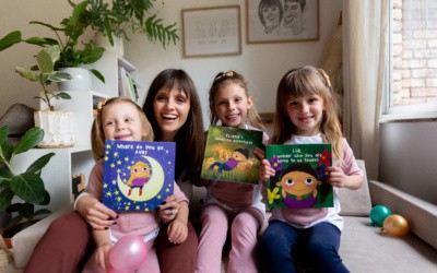 Book club: Best personalised kids books made in South Africa