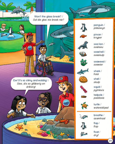 african languages bilingual dictionaries