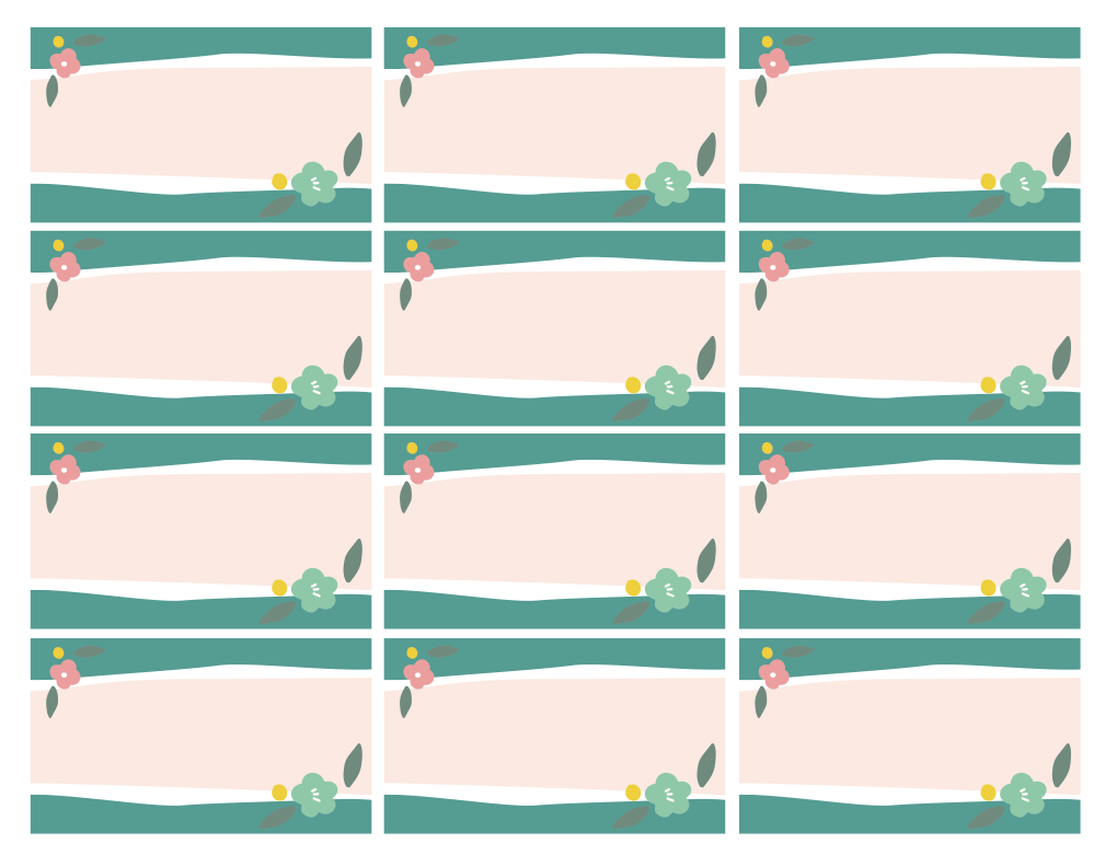 trolls birthday party free printable