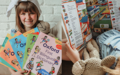 First African languages bilingual dictionaries for young learners
