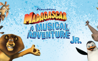 Madagascar – A Musical Adventure JR.