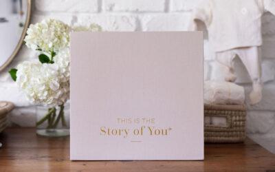 Stellarize Your Life: Pregnancy and Baby Journal made in South Africa