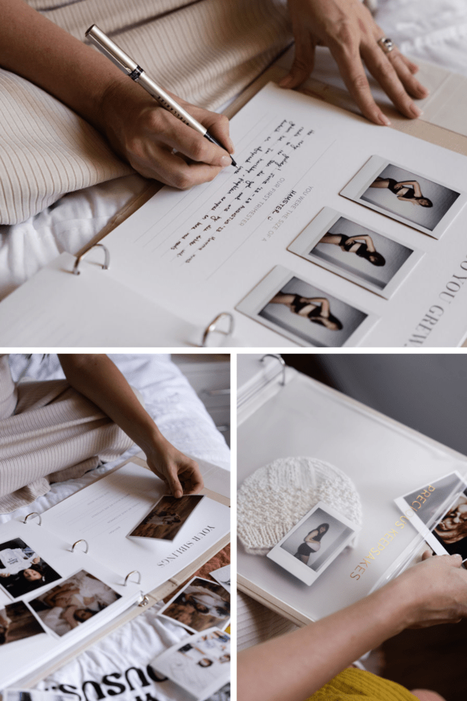stellarize your life pregnancy and baby journal made in south africa 2