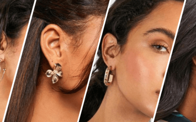 Trendy earrings of 2024