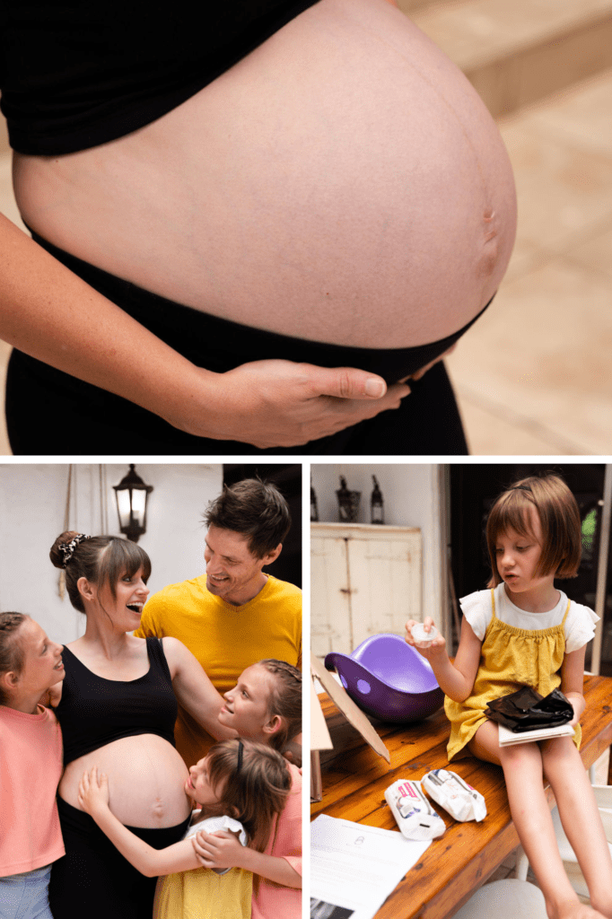 just a mamma belly bowl diy belly casting kit 1