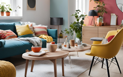 DOPAMINE DECOR by H&M