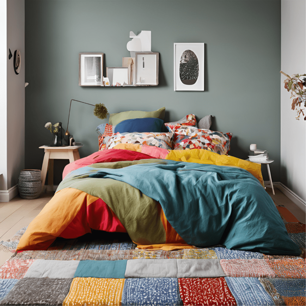 just a mamma blog dopamine decor bedroom