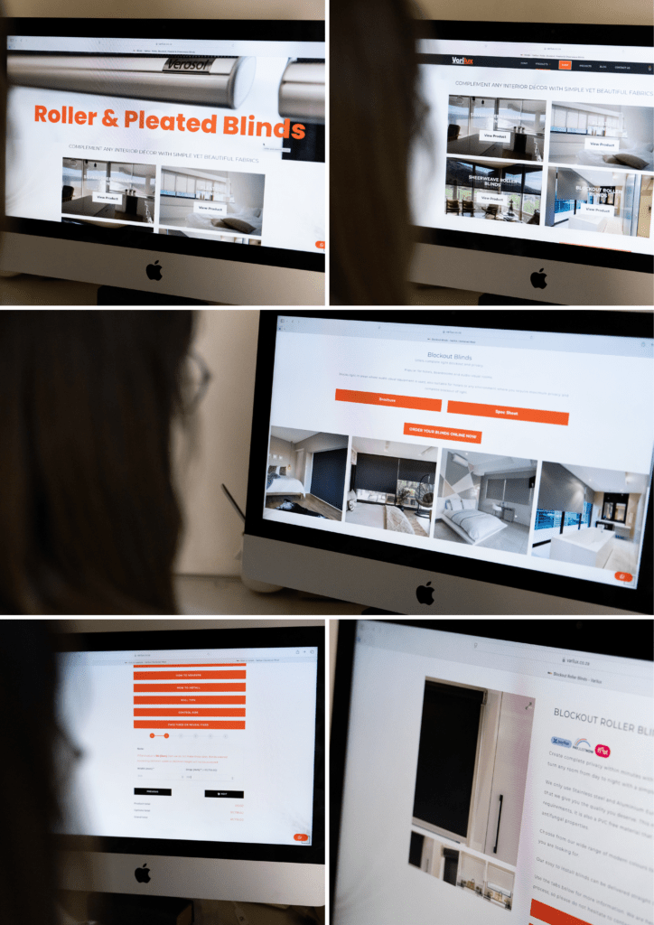 varilux buy custom made blockout blinds online south africa