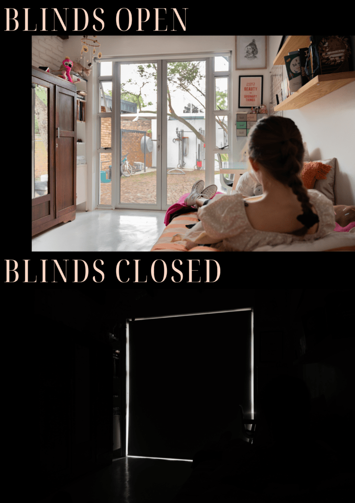 buy custom made blockout blinds online south africa